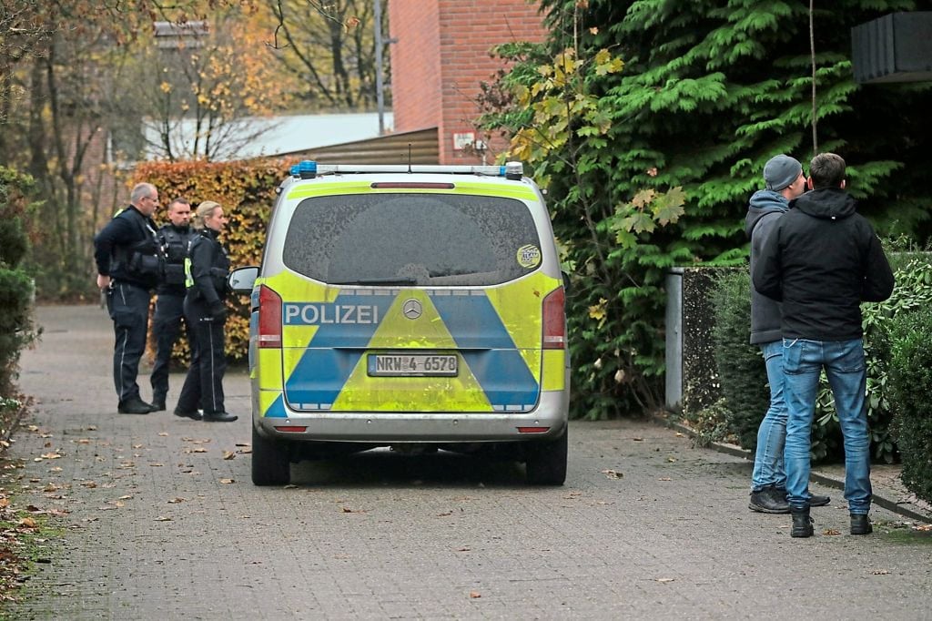 Polizei: Zahl der Einsätze ist stark gestiegen