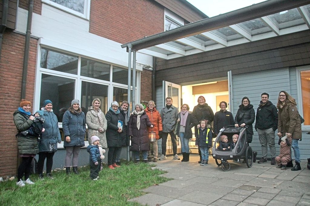 "Lebendiger Adventskalender" in drei Kirchengemeinden