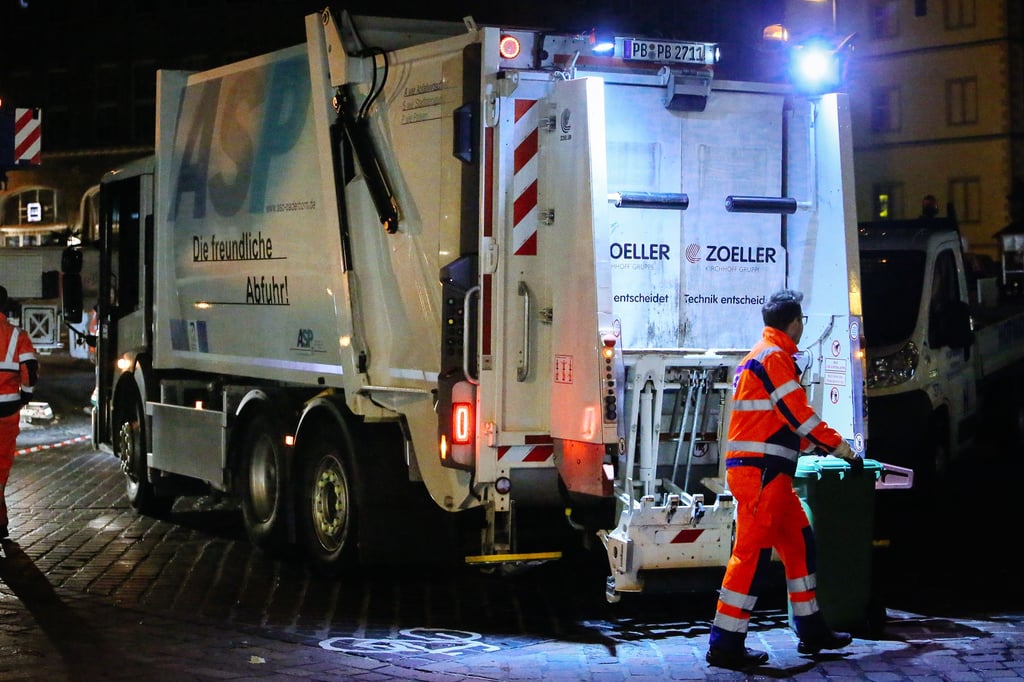 Stadt Paderborn: Mehrkosten für Abfallbeseitigung halbieren sich