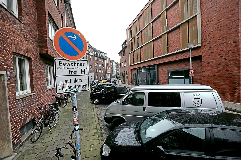 Soll Bewohnerparken teurer werden?