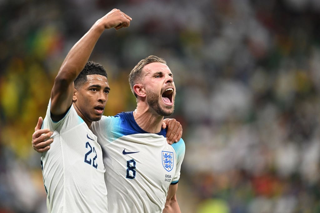 Première et record pour Kane : l’Angleterre bat le Sénégal
