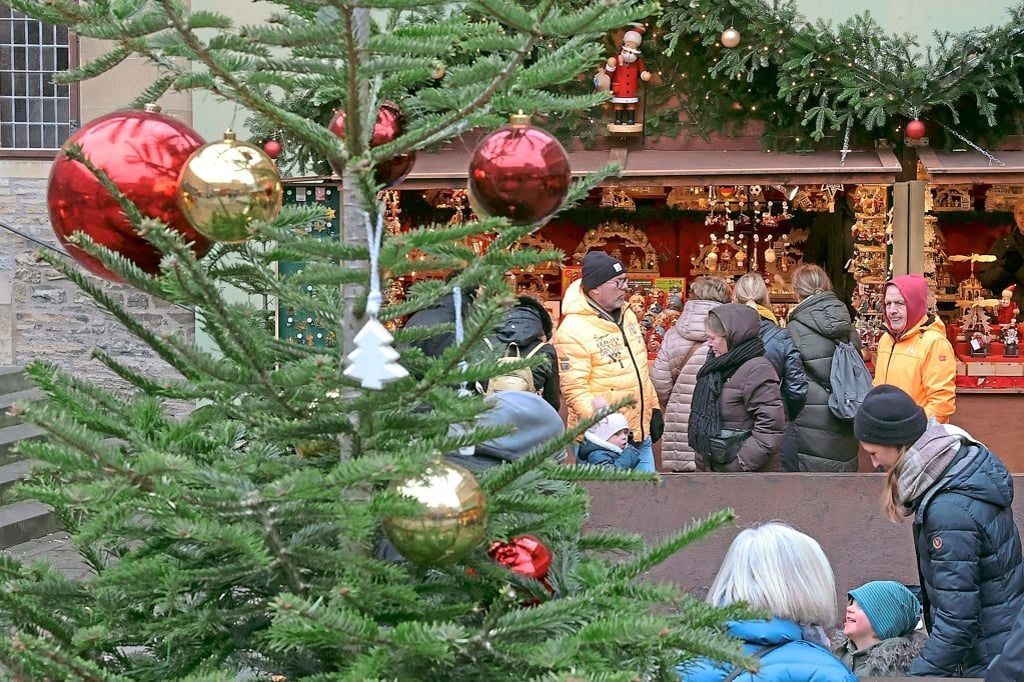 Adventsstimmung statt Krisenkater