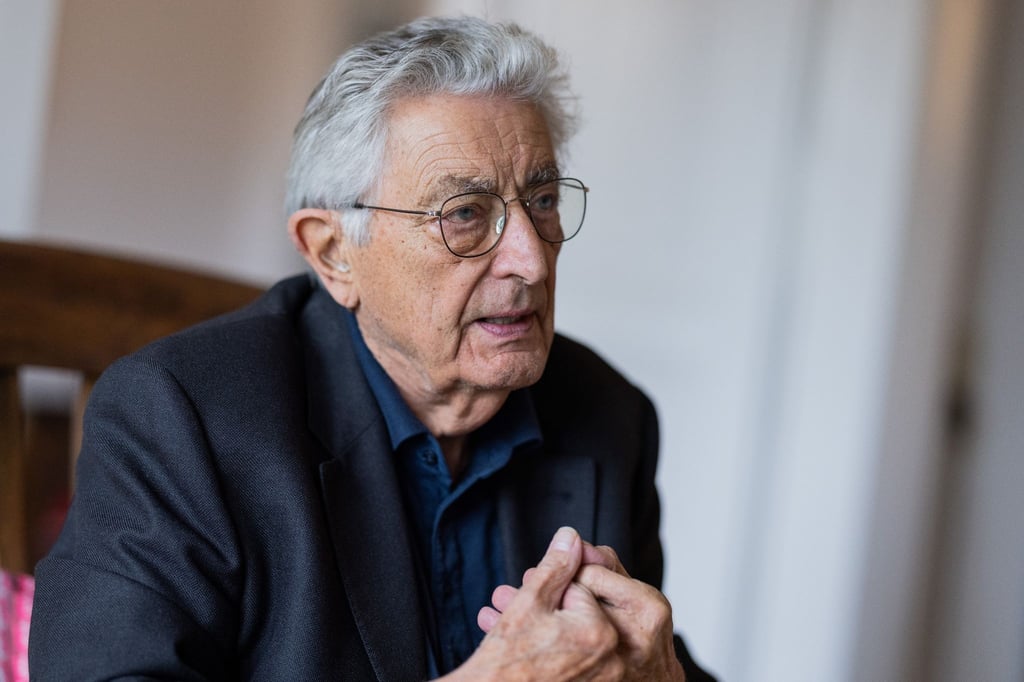 Gerhart Baum lehnt RundfunkReformpläne aus der FDP ab