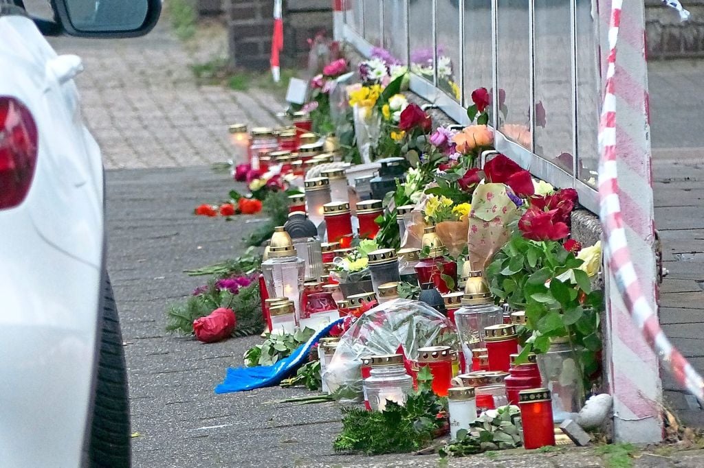 Tod des TankstellenBetreibers schockiert Kunden, Freunde und Nachbarn