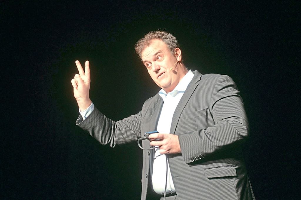 Kabarett für den guten Zweck