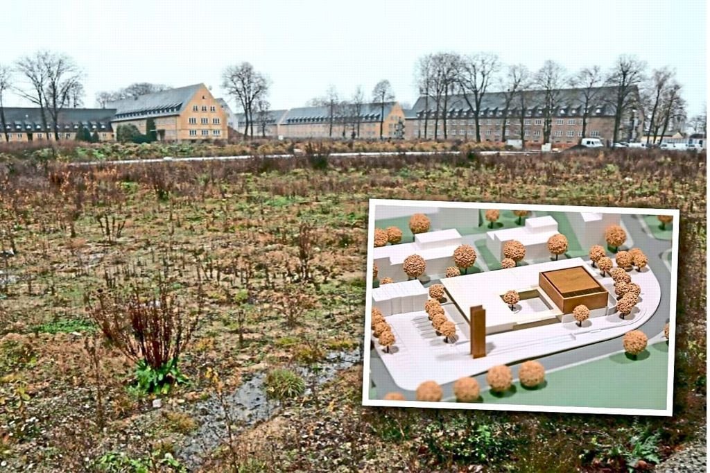 Doch kein Kirchenzentrum im Oxford-Quartier