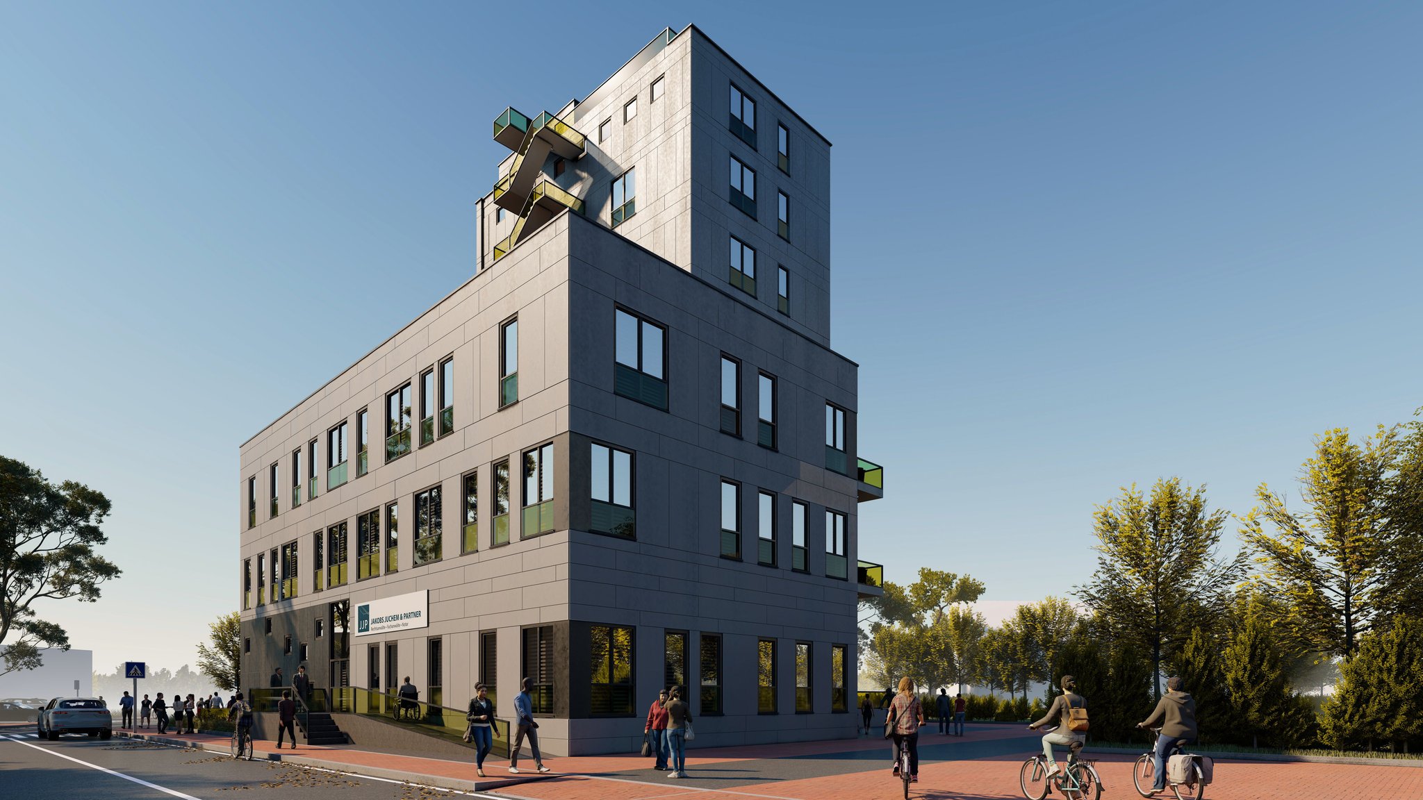 Warburger Wohnviertel wird weiter geplant