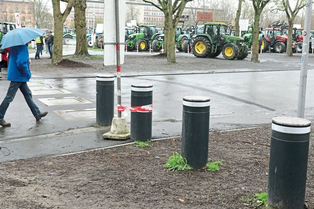 Stadt: Zusammenarbeit mit Sicherheitsdienst war vor Zwischenfall gut