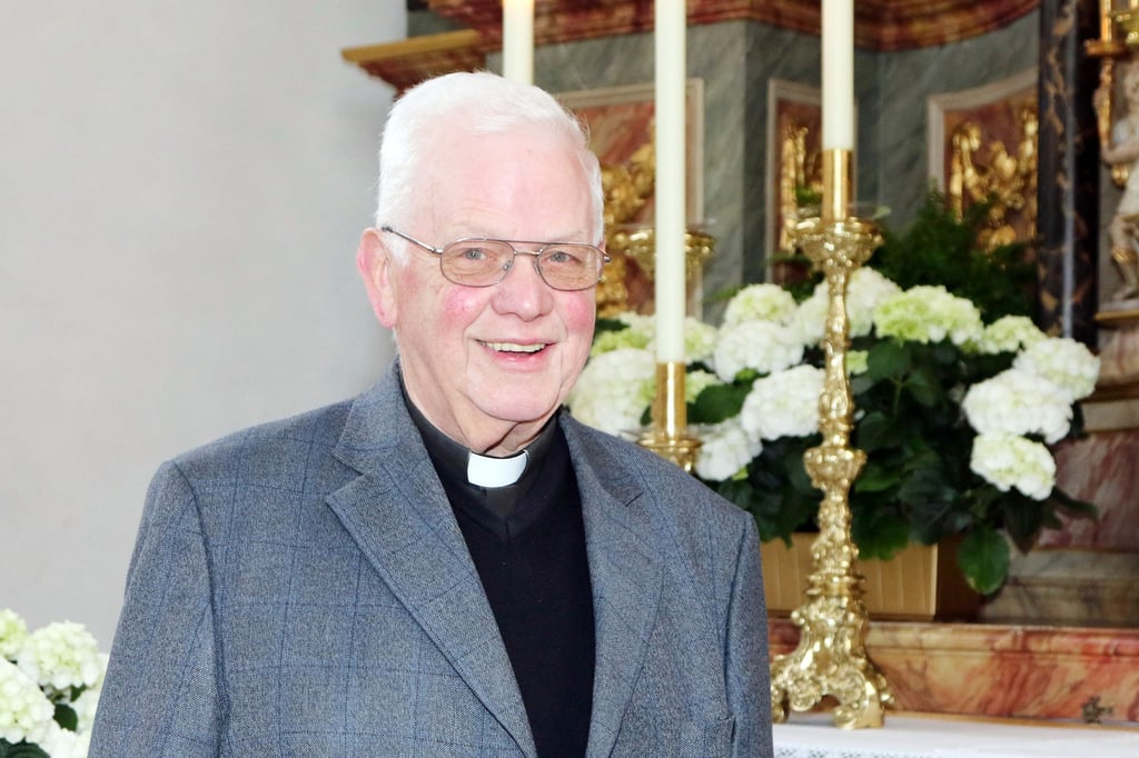 Vor 50 Jahren zum Priester geweiht
