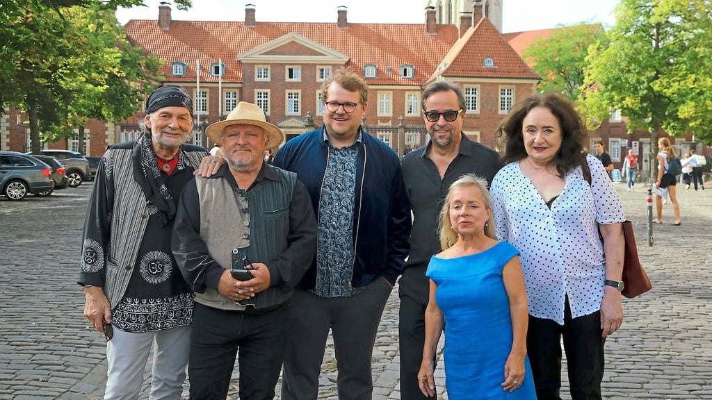 Die sechs wichtigsten Figuren aus dem „Tatort“ Münster.