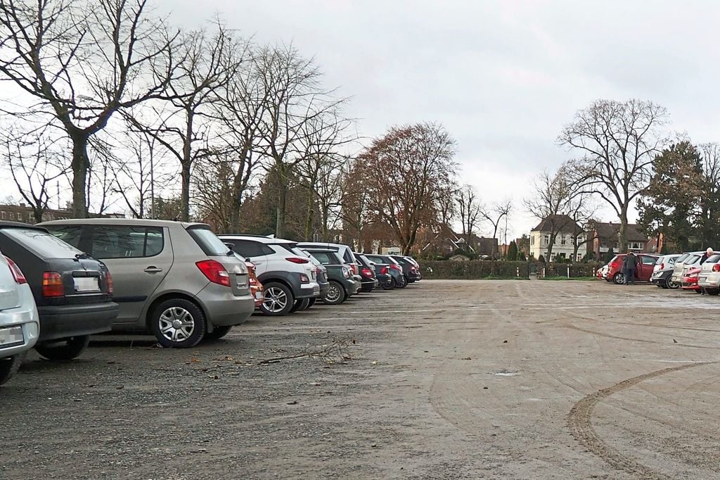 Was Kostet Parken Auf Dem Annony Parkplatz In 71522 www.wn.de
