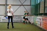 Mehr als 200 junge Fußballerinnen zeigten beim Altenberger Hügelcup ihr Können.