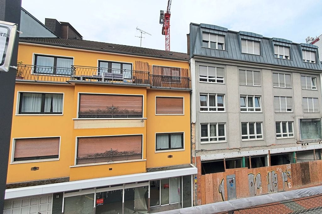 Ganz wenige Leerstände in Münster