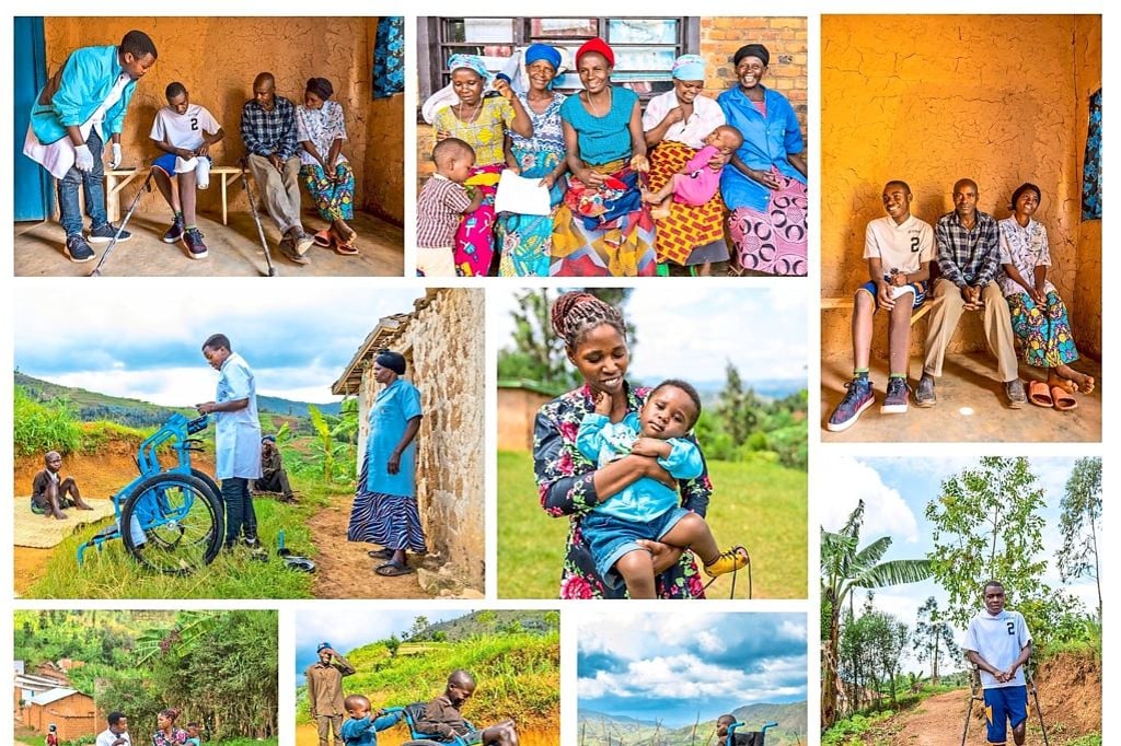 Versorgung schenken mit „Bienfait“