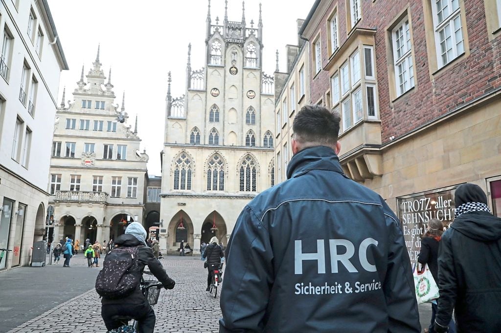 Sicherheitsbranche appelliert:  Qualität wichtiger als Preis