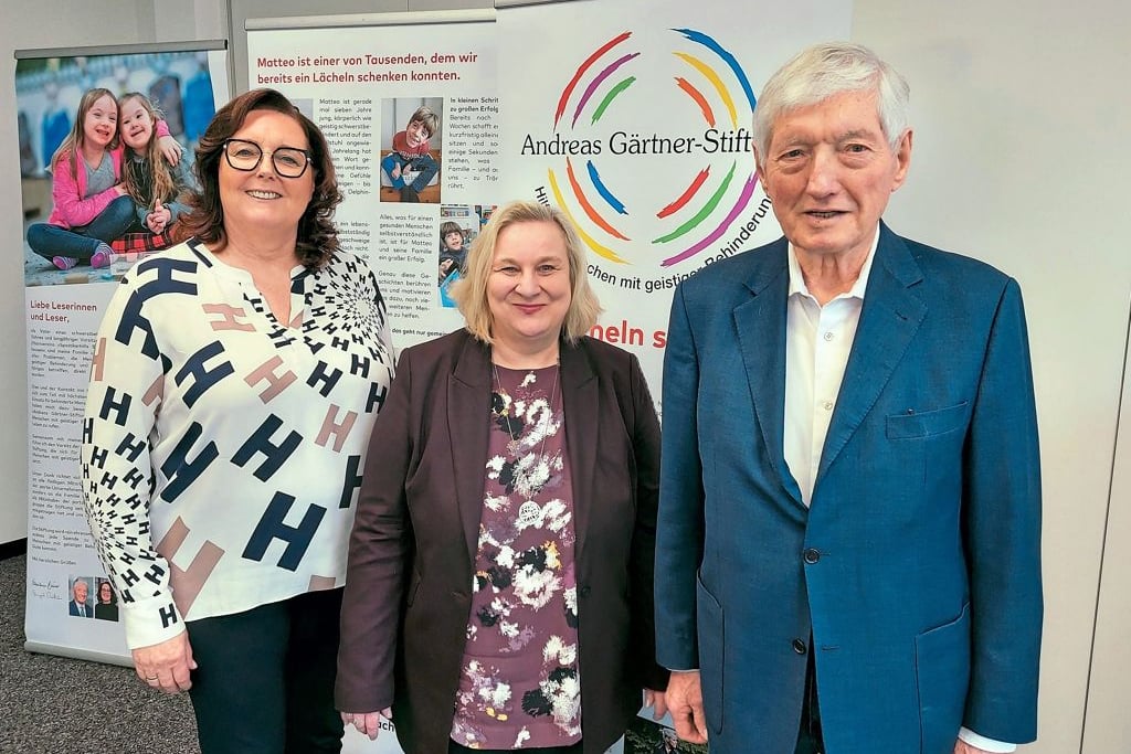 55+ August Gärtner Stiftung, Infos zu angeboten und