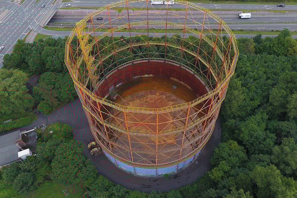 Der Sozialpalast geht – darf aber wiederkommen