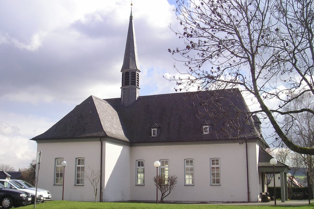 Im Paderborner Land bleiben die Kirchen kalt