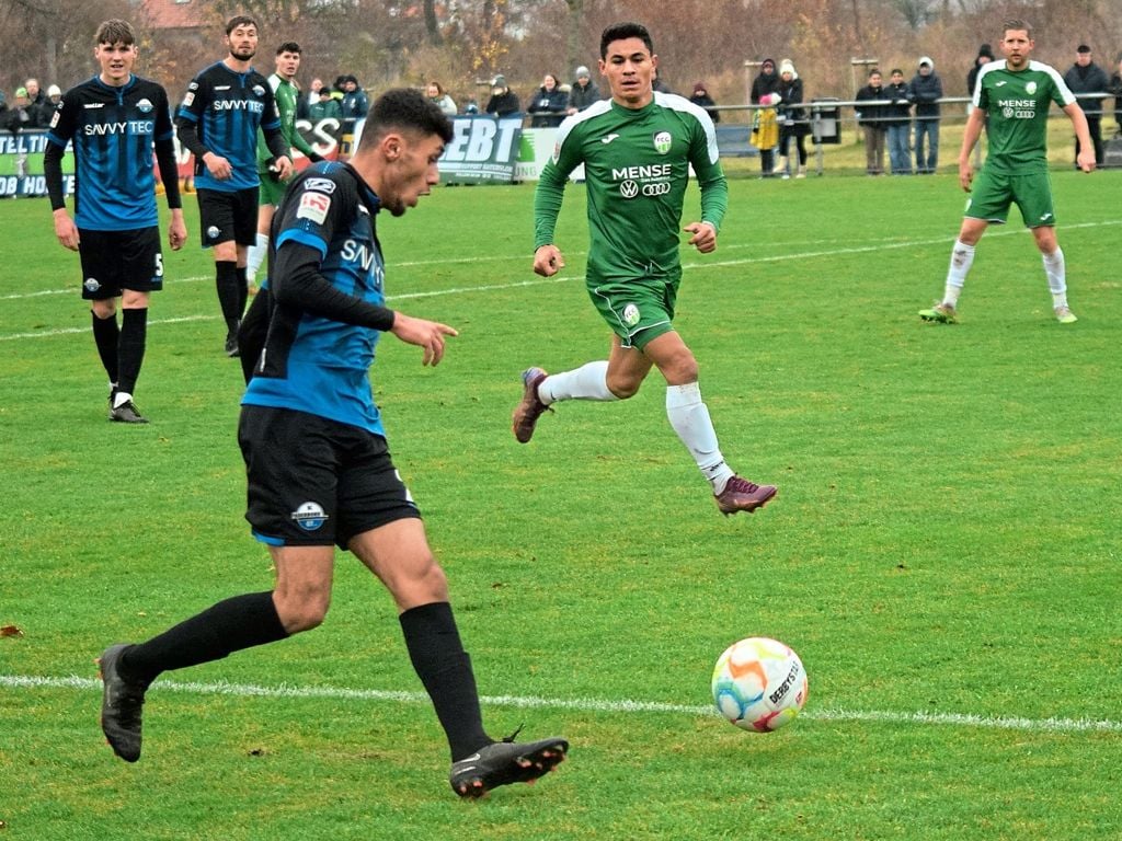 Zwei Garantien Für Die Startelf