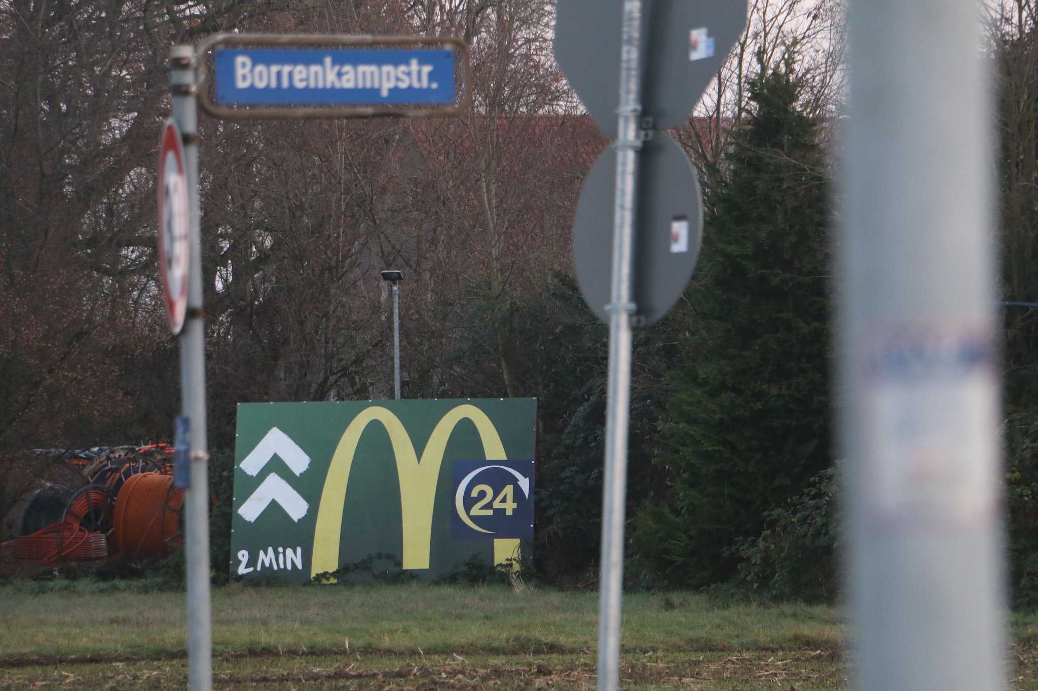 Darum hat McDonald