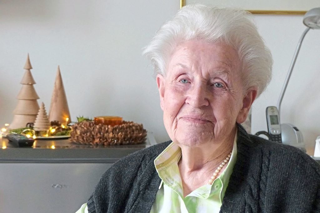 Zauber der Weihnacht trotz Kriegswirren