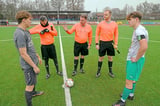 Für Nottulns U 17-Jugendfußballer war bereits in der ersten Runde des Verbandspokals Endstation.