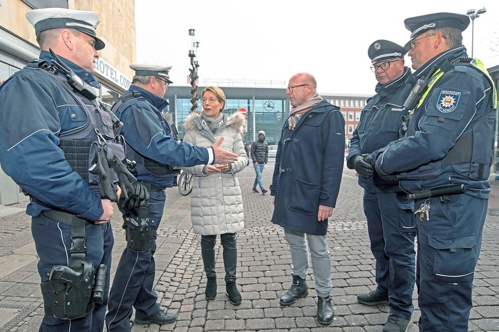 Stadt nimmt Bahnhofsumfeld in den Blick