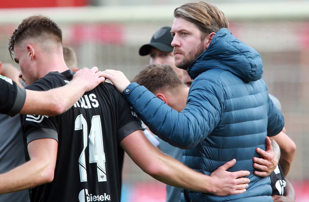 Wintertransfers? Wann Niemeyer bei den Preußen aktiv werden würde