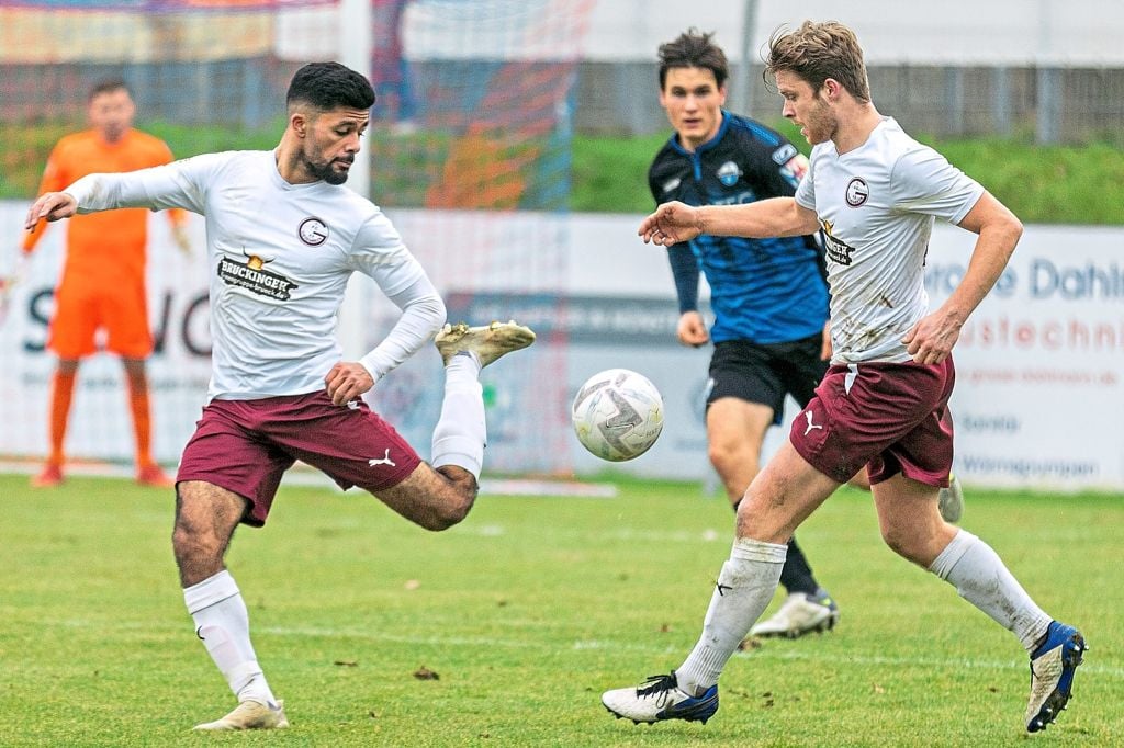 Gievenbeck Verspielt 2:0-Führung Und Verliert Auch Gegen Paderborn II