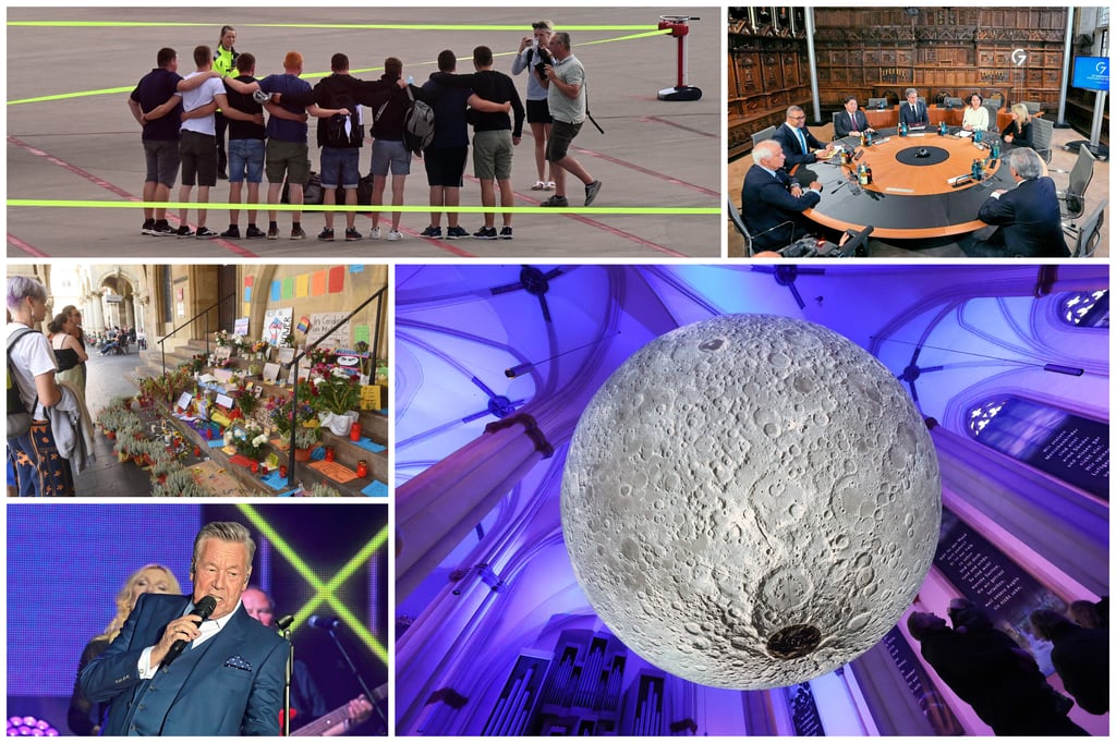 Das Jahr 2022 in Münster in Bildern