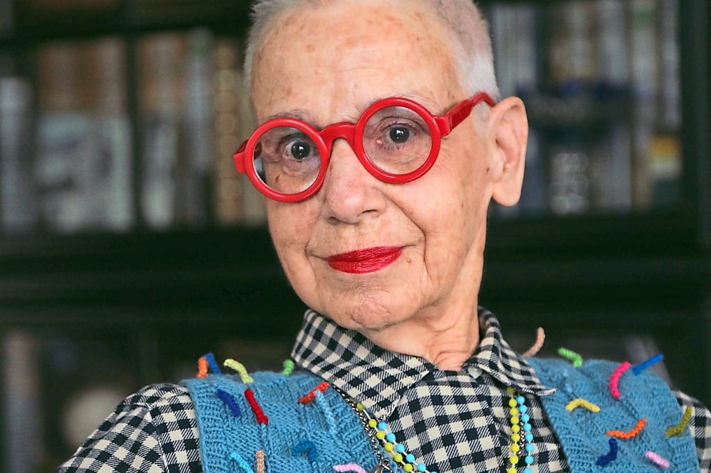 Stilikone Antje Steinrötter modelt jetzt auch – mit 83 Jahren