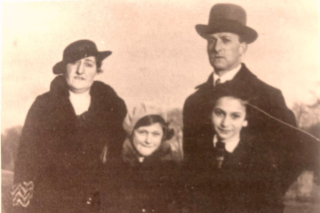 Wie Familie Stern aus Münster verschwand