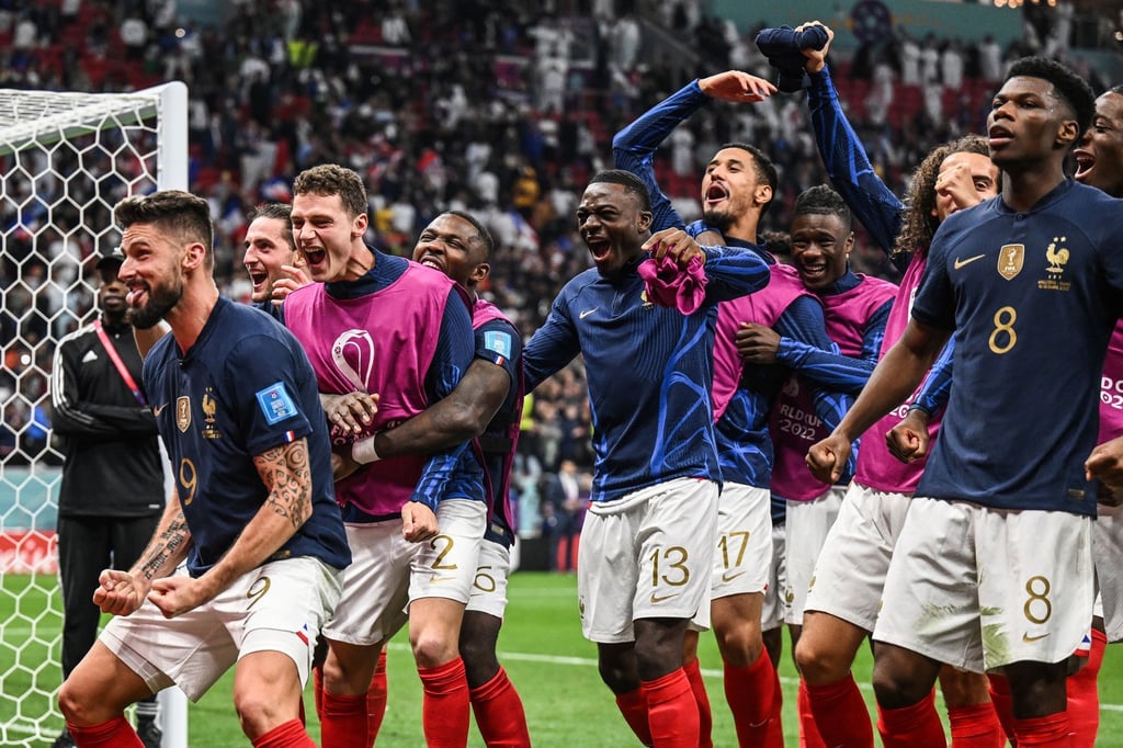 De sterke en zwakke punten van de halve finalisten van het WK