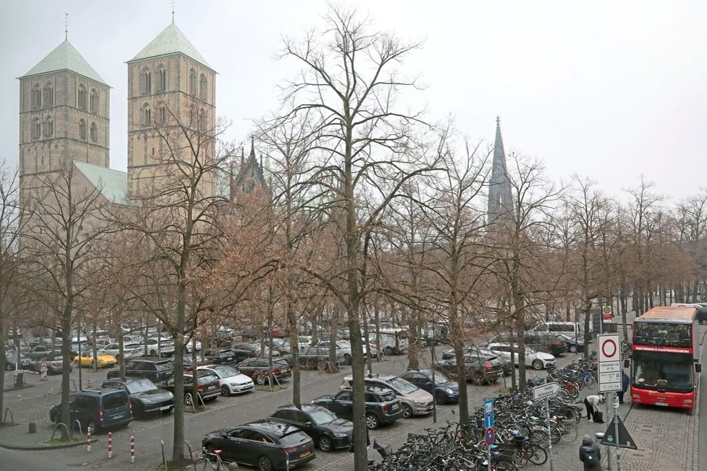 Kein negatives Votum zum Domplatz