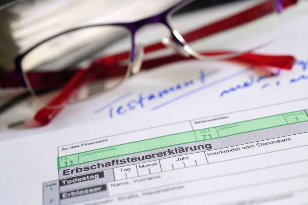 Erbschaftssteuer: Koalition lenkt bei Freibeträgen ein