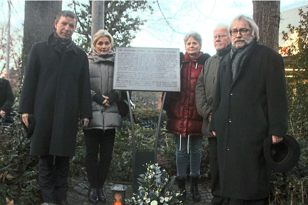 Als 390 Menschen verschleppt wurden