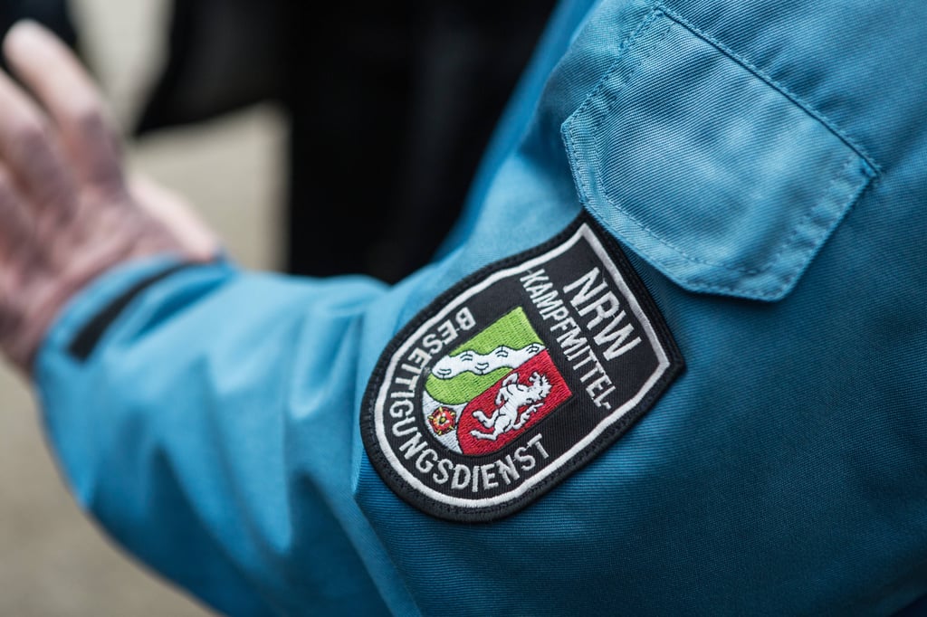 Entwarnung nach Blindgängerverdacht am Maikottenweg