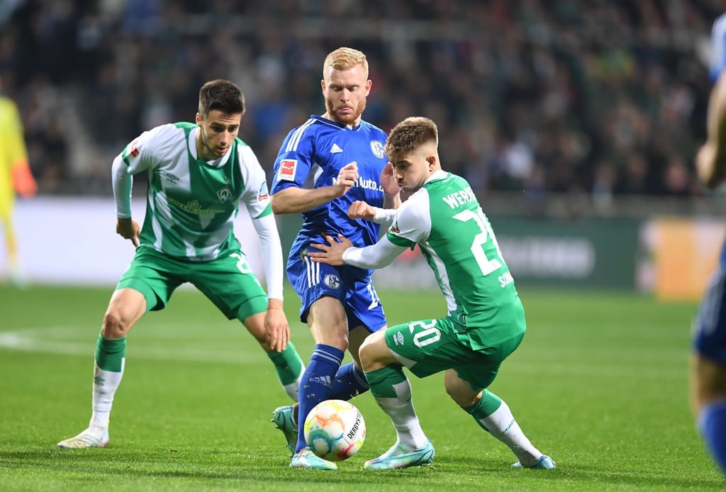 Werder Bremen Bestreitet Testspiel Beim Fc Schalke 04 