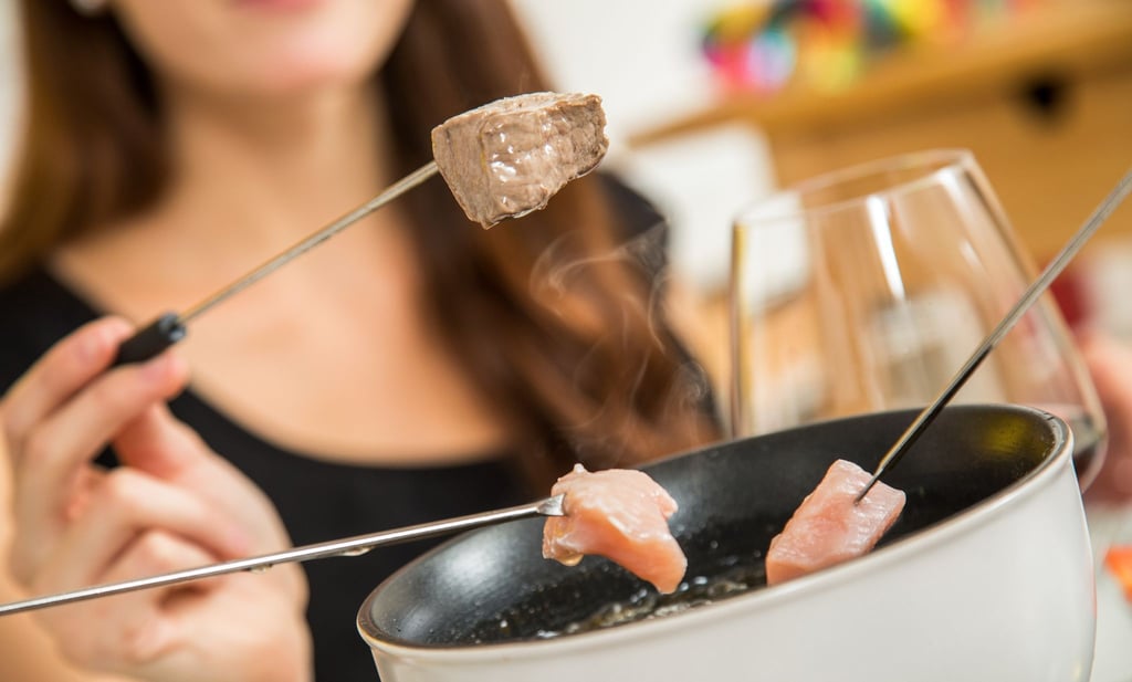 Stiftung Warentest: Welches Fonduegerät ist das Richtige?