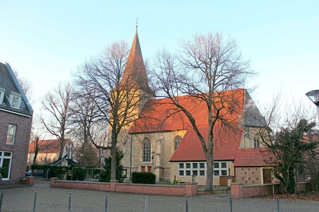 Deutschlandweit erste ökumenisch-kooperative Gemeinde entsteht in Münster