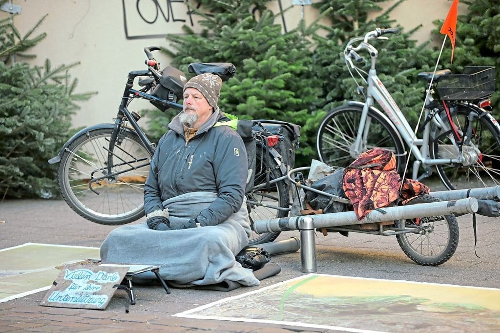 „Obdachlosigkeit ist in der Mitte der Gesellschaft angekommen“