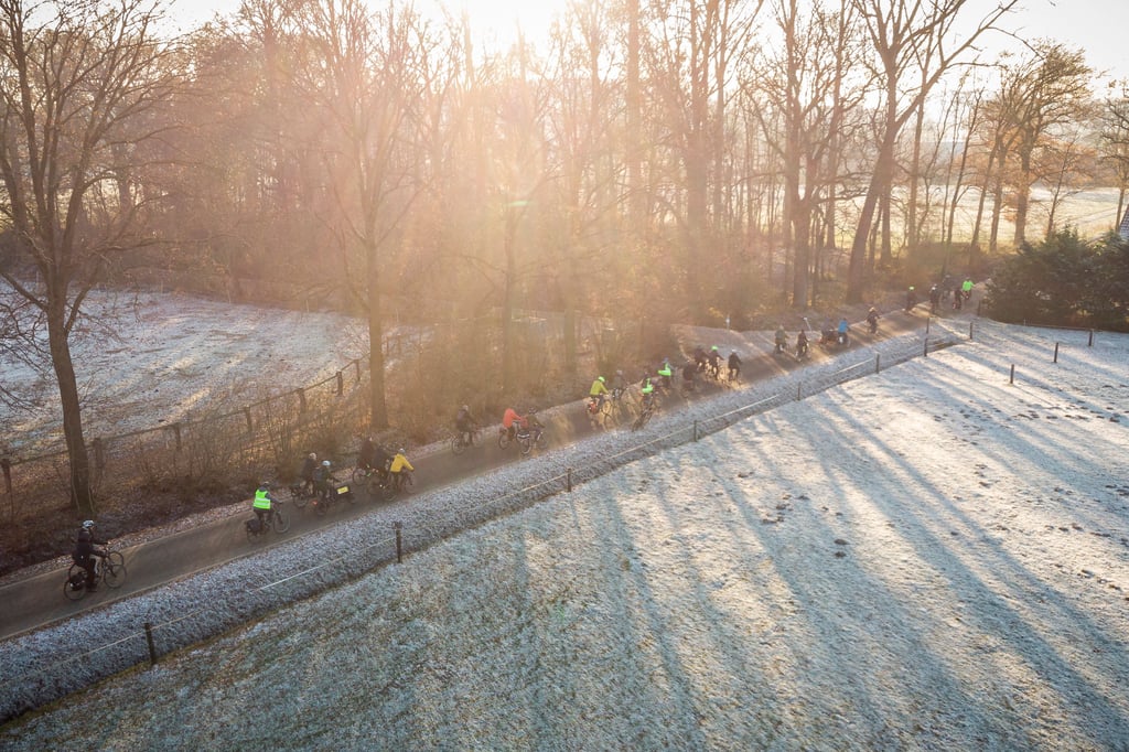 Bohlweg ist nun Fahrradstraße – Veloroute in Teilen bereits umgebaut