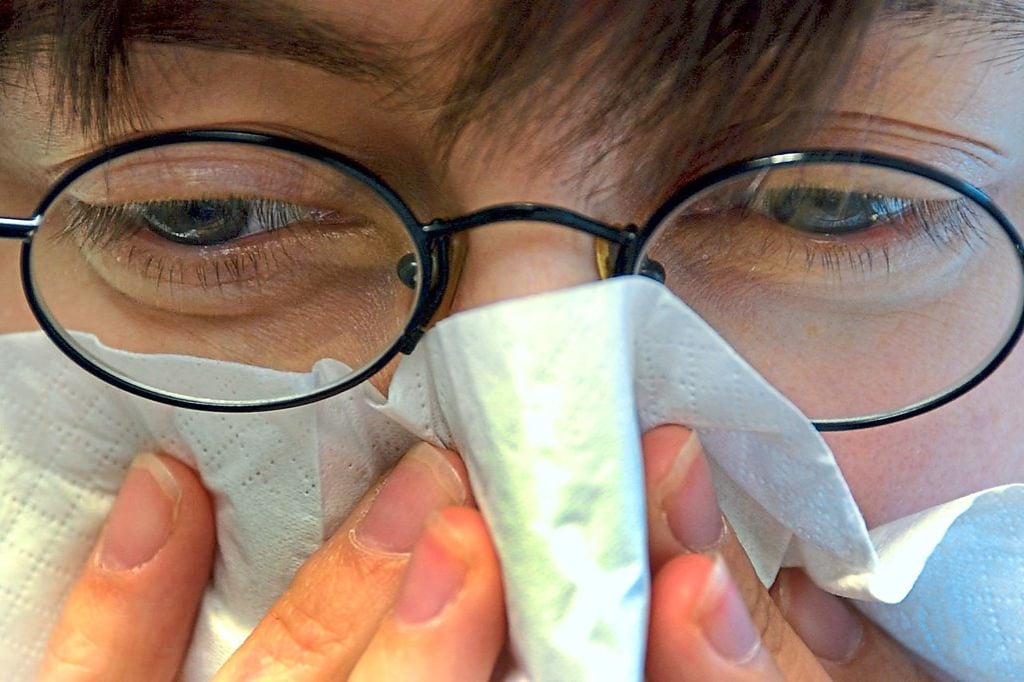 Viele Krankschreibungen wegen Influenza