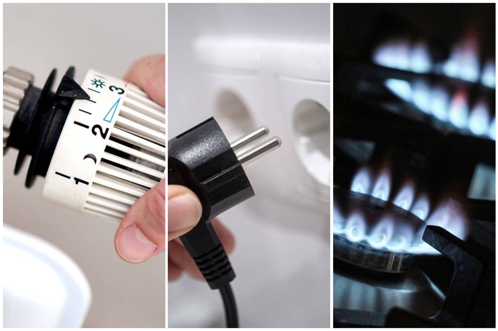 Energiepreisbremsen entlasten Verbraucher ab März