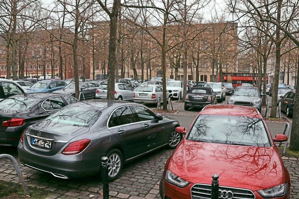 Was die Sperrung des Domplatzes im Detail bedeutet