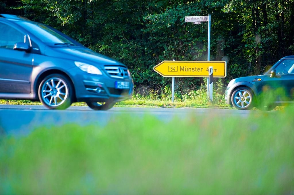 Kritik aus dem Umland: „Münster muss erreichbar bleiben“