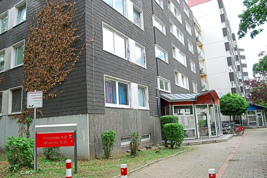 Zahlreiche Mieter sollen  seit Freitag ohne Heizung sein