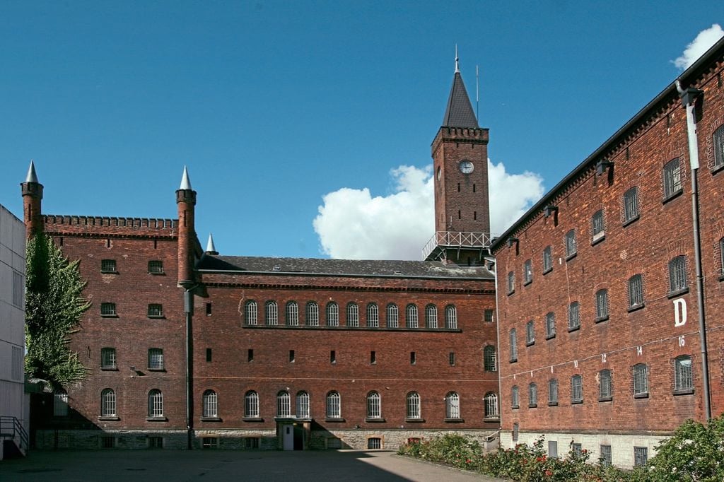 Die Tage der alten JVA sind bald gezählt