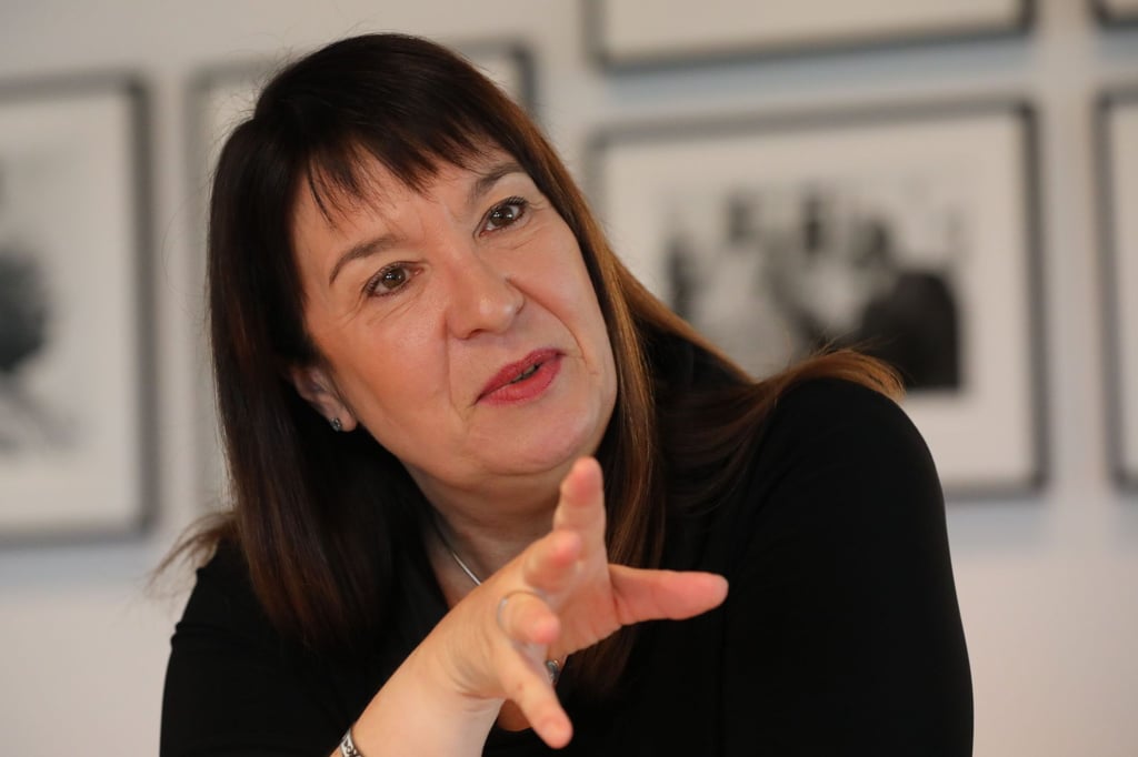 Steht Liane Buchholz vor einem Aufstieg nach Berlin?