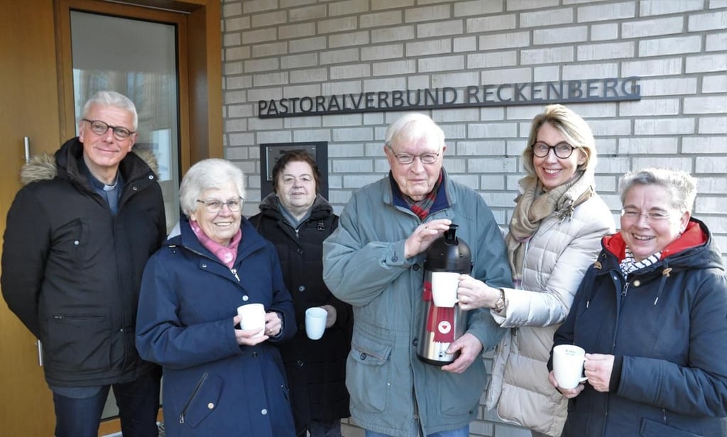 RhedaWiedenbrücker wollen Wärme schenken